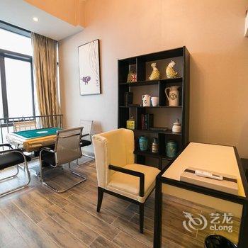 广州南站高赛思主题公寓酒店提供图片