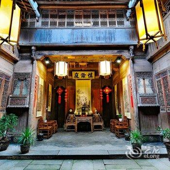 宏村徽梦居客栈酒店提供图片