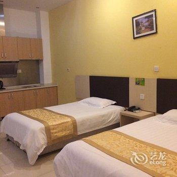 诚智成酒店(重庆江北国际机场店)酒店提供图片