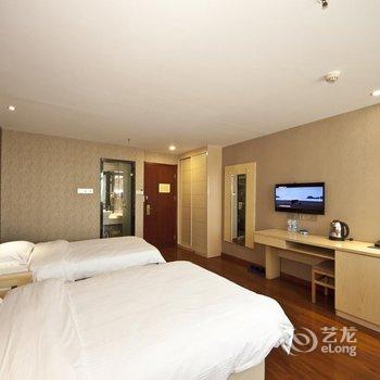 格林豪泰(福州学生街山亚大厦快捷酒店)酒店提供图片