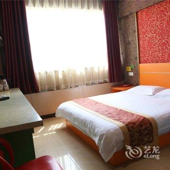 Q+沧州艾8时尚酒店酒店提供图片