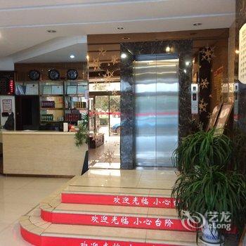 亳州涡阳县豪庭商务酒店酒店提供图片