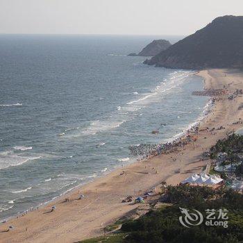 海陵岛海途家度假公寓颐景花园店酒店提供图片