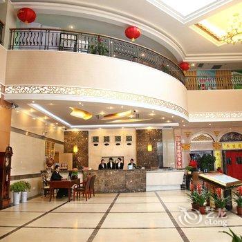 信阳华豫宾馆酒店提供图片