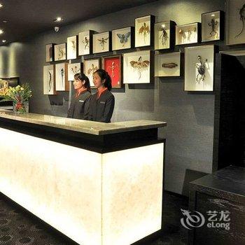 台北思泊客酒店提供图片