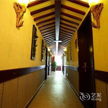 西双版纳金山角望江客栈酒店提供图片