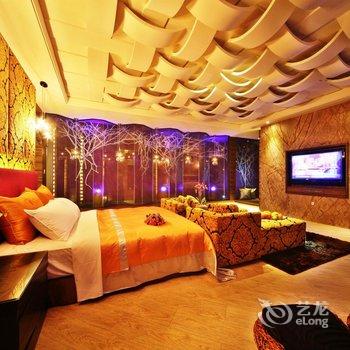 台中涵馆汽车旅馆酒店提供图片