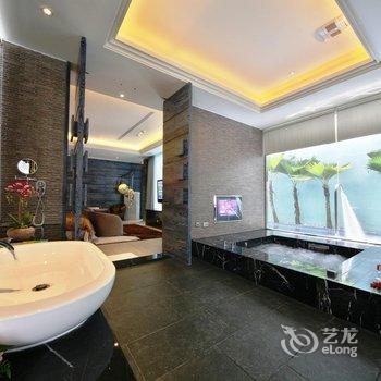 台中涵馆汽车旅馆酒店提供图片