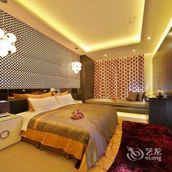 台中涵馆汽车旅馆酒店提供图片