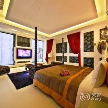 台中涵馆汽车旅馆酒店提供图片