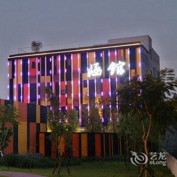 台中涵馆汽车旅馆酒店提供图片