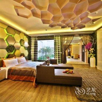 台中涵馆汽车旅馆酒店提供图片