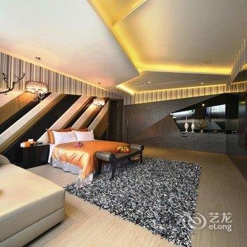 台中涵馆汽车旅馆酒店提供图片