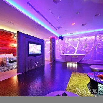 台中涵馆汽车旅馆酒店提供图片