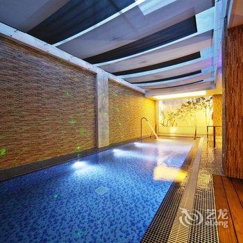 台中涵馆汽车旅馆酒店提供图片