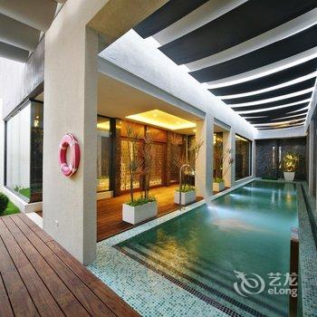 台中涵馆汽车旅馆酒店提供图片