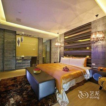 台中涵馆汽车旅馆酒店提供图片