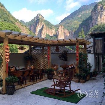 雁荡山雁湫小院特色民宿酒店提供图片