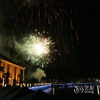 平湖九龙山庄园圣马可酒店酒店提供图片