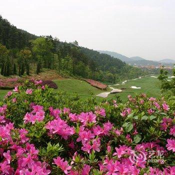 平湖九龙山庄园圣马可酒店酒店提供图片