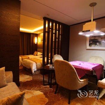 襄阳四季兰亭花园酒店酒店提供图片