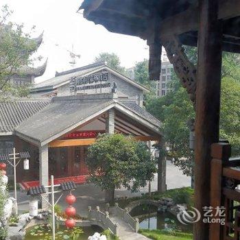 重庆陶然半山桂花森林酒店酒店提供图片