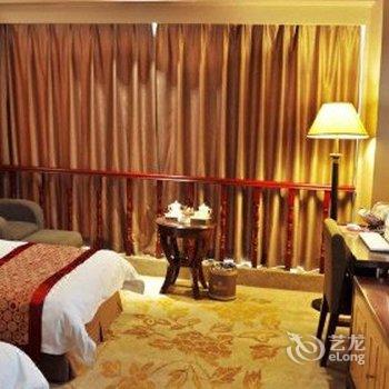 灵宝轩瑞温泉水上乐园酒店酒店提供图片