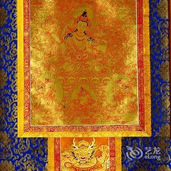 诗莉莉泛蜜月·桑珠藏文化精品酒店酒店提供图片