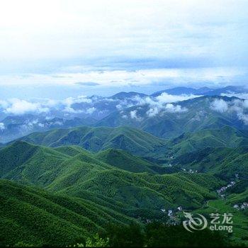 莫干山觅幽兰度假酒店酒店提供图片