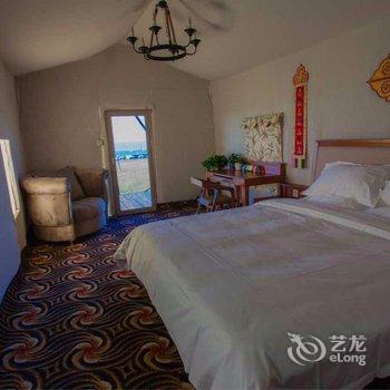青海湖在畔帐篷酒店酒店提供图片