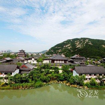 中国佛学院普陀山学院(朱家尖参学会馆)酒店提供图片