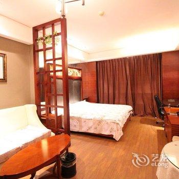 南昌红谷爱嘉酒店式公寓酒店提供图片