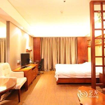 南昌红谷爱嘉酒店式公寓酒店提供图片