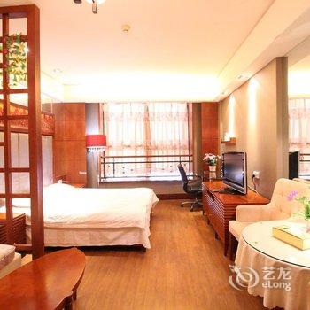南昌红谷爱嘉酒店式公寓酒店提供图片