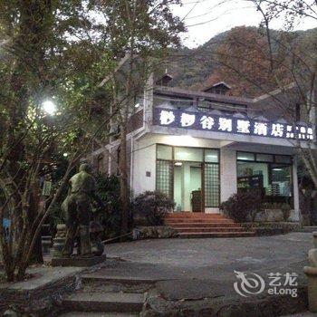 龙岩桫椤谷别墅度假酒店酒店提供图片