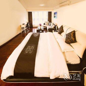 佰思特国际公寓酒店(惠州佳兆业店)酒店提供图片