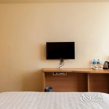 如家快捷酒店(芜湖湾沚迎宾大道世纪华庭店)酒店提供图片