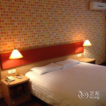 如家快捷酒店(芜湖湾沚迎宾大道世纪华庭店)酒店提供图片