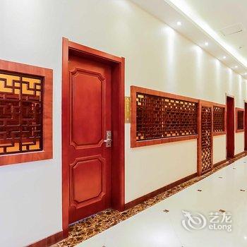 张掖丹霞七彩镇盛华文化酒店酒店提供图片