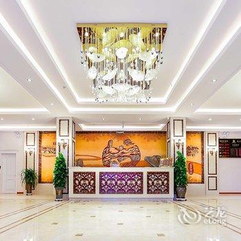 张掖丹霞七彩镇盛华文化酒店酒店提供图片