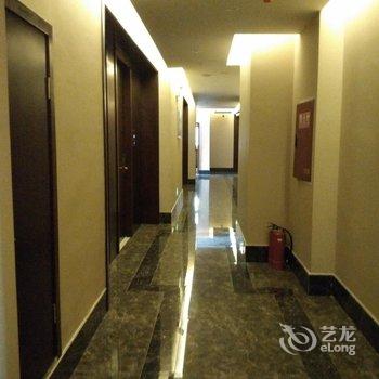 南江金枫名人酒店酒店提供图片