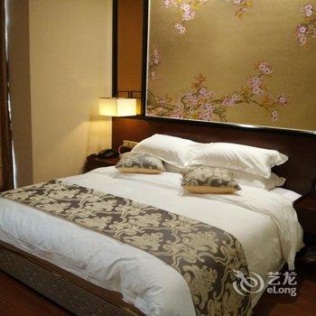 南江金枫名人酒店酒店提供图片