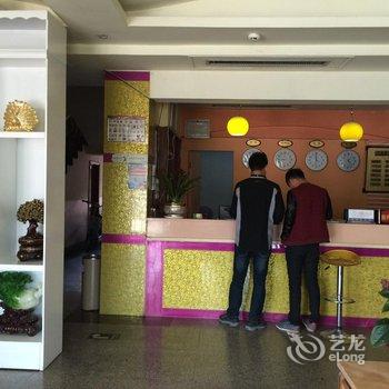 成武丽湾商务宾馆酒店提供图片