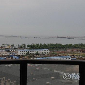 绥中东戴河山海同湾1017海景公寓酒店提供图片
