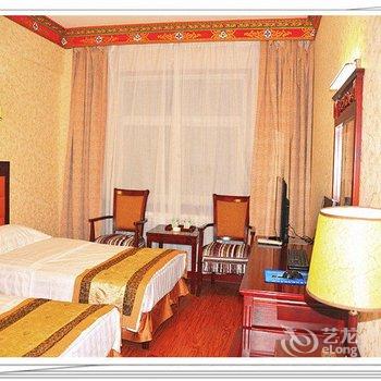 甘南合作市岗日尕布酒店酒店提供图片