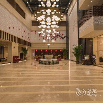 绥阳唯中粤海大酒店酒店提供图片