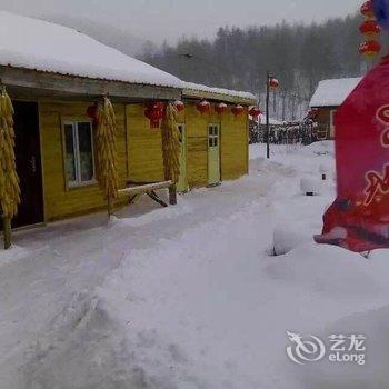 雪乡二浪河杨成家庭旅馆酒店提供图片