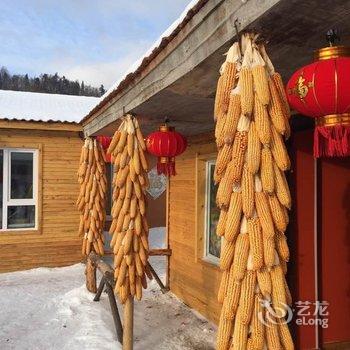 雪乡二浪河杨成家庭旅馆酒店提供图片