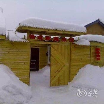 雪乡二浪河杨成家庭旅馆酒店提供图片