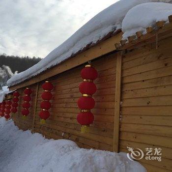 雪乡二浪河杨成家庭旅馆酒店提供图片